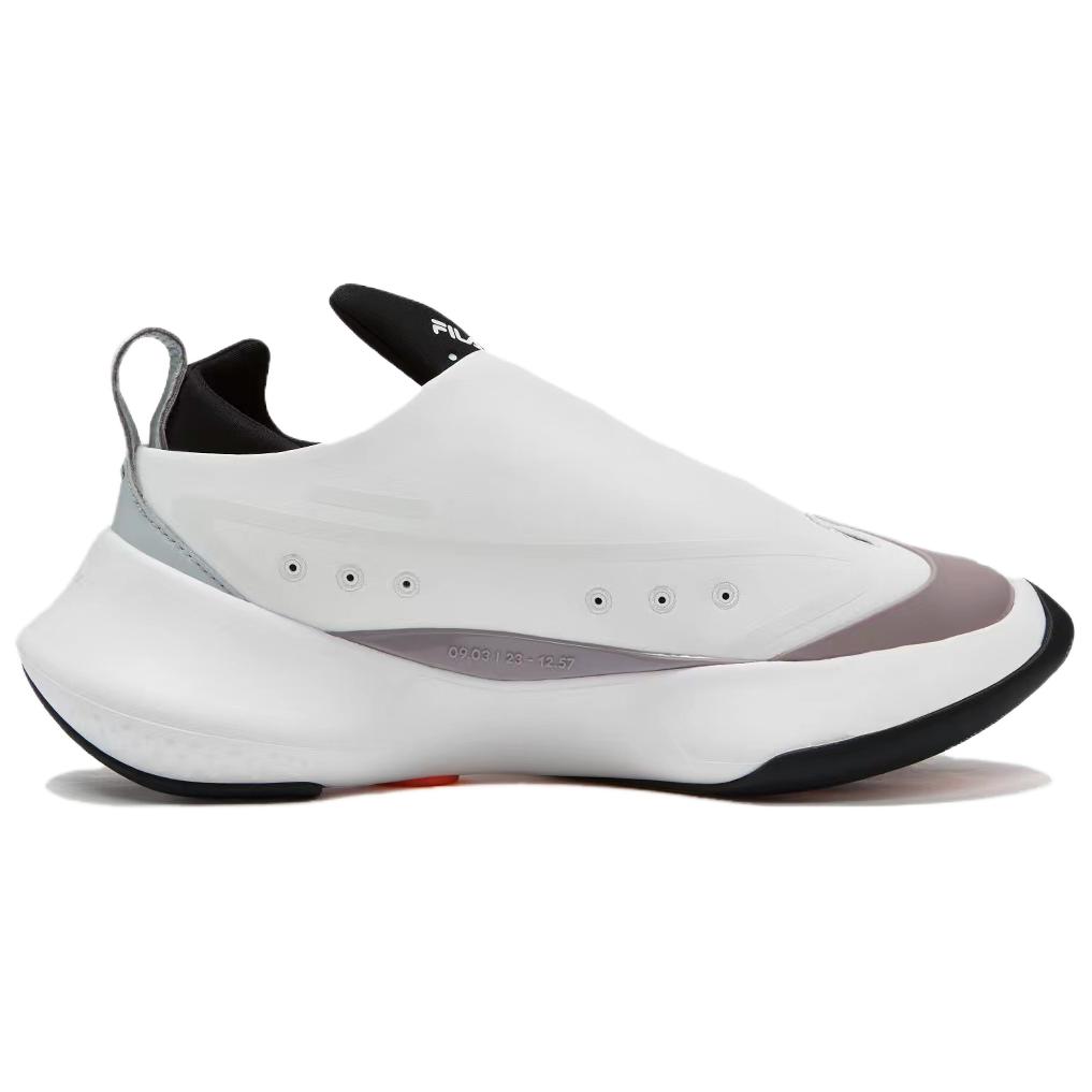SAFA SAHIN x FILA FUSION Low top Running Shoes Women’s Black White