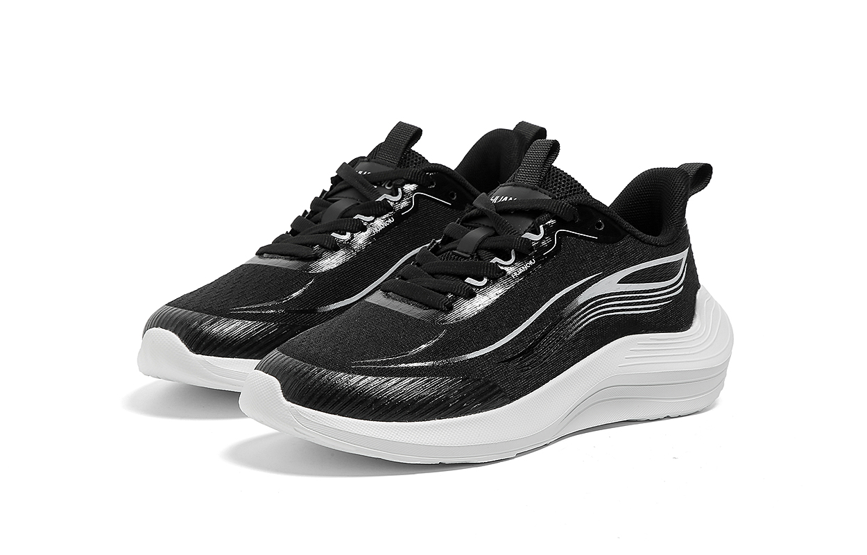 HUANQIU Slip Resistant, Abrasion Resistant, Breathable, Lightweight, Height Increasing