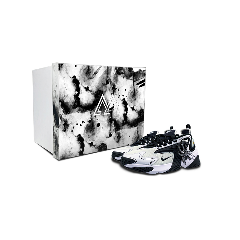 Nike Zoom 2K Low top Running Shoes Women’s Black