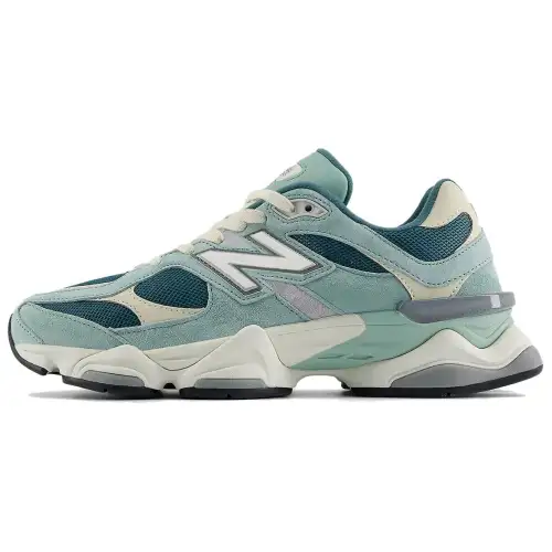 New Balance 9060 Green Cream