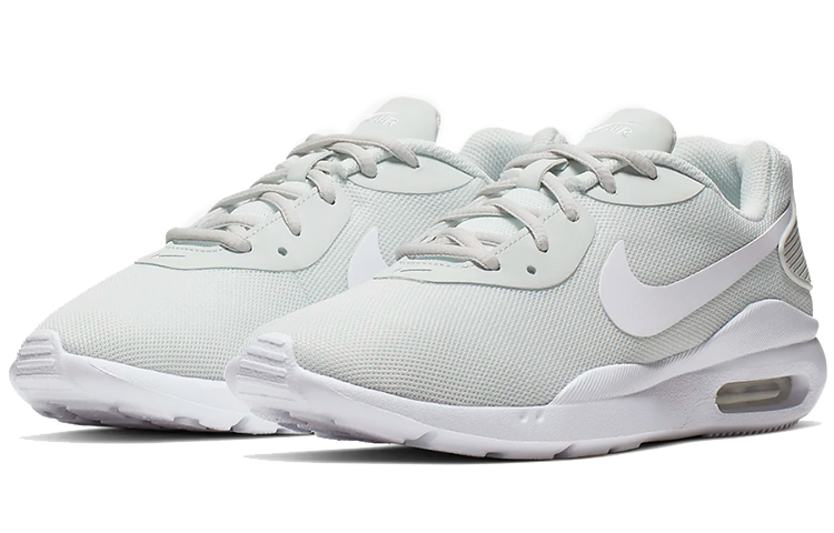 Женские кроссовки Nike Air Max Oketo (мятные) — 薄荷绿/白 — фото 3