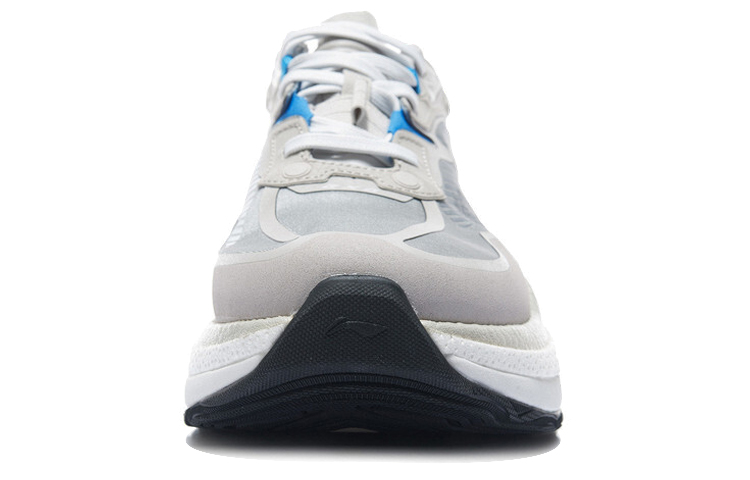 Li Ning Exceed Infinity Textile, TPU Cushioning Slip Resistant Abrasion Resistant Lightweight Low top Running Shoes