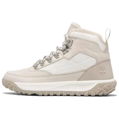 Timberland Motion 6 Thermal Waterproof Crew Outdoor Boots Women's White