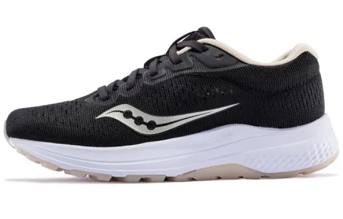 Saucony Clarion Horn 2 Running Shoes Women's Low Top Black Brown