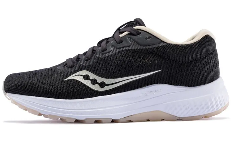 Saucony Clarion Horn 2 Running Shoes Women's Low Top Black Brown