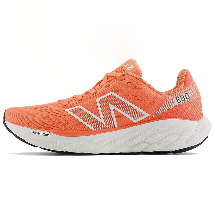 880 Wmns Fresh Foam X New Balancev14 'Gulf Red Black' Women's