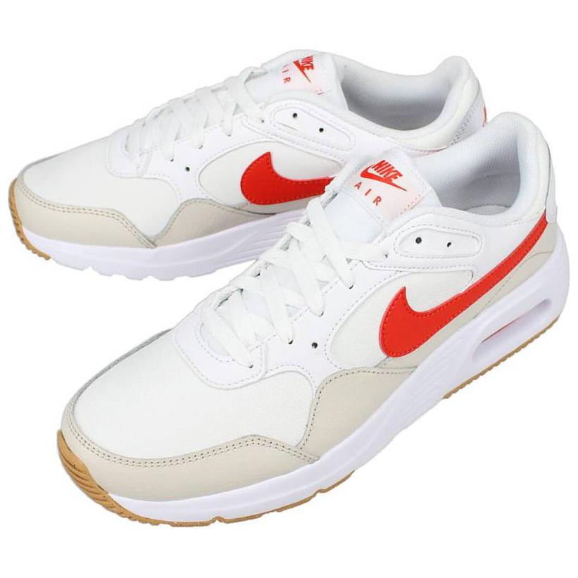 Nike Air Max Sc ‘White Picante Red’