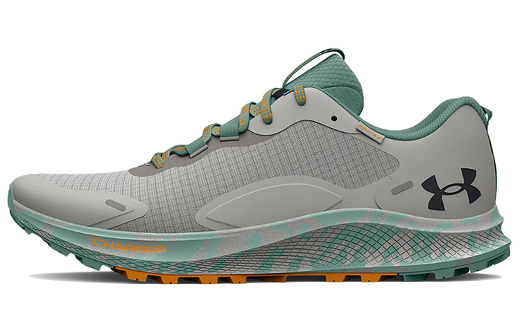 Under Armour Charged Bandit Trail 2 'Tin Fresco Green'