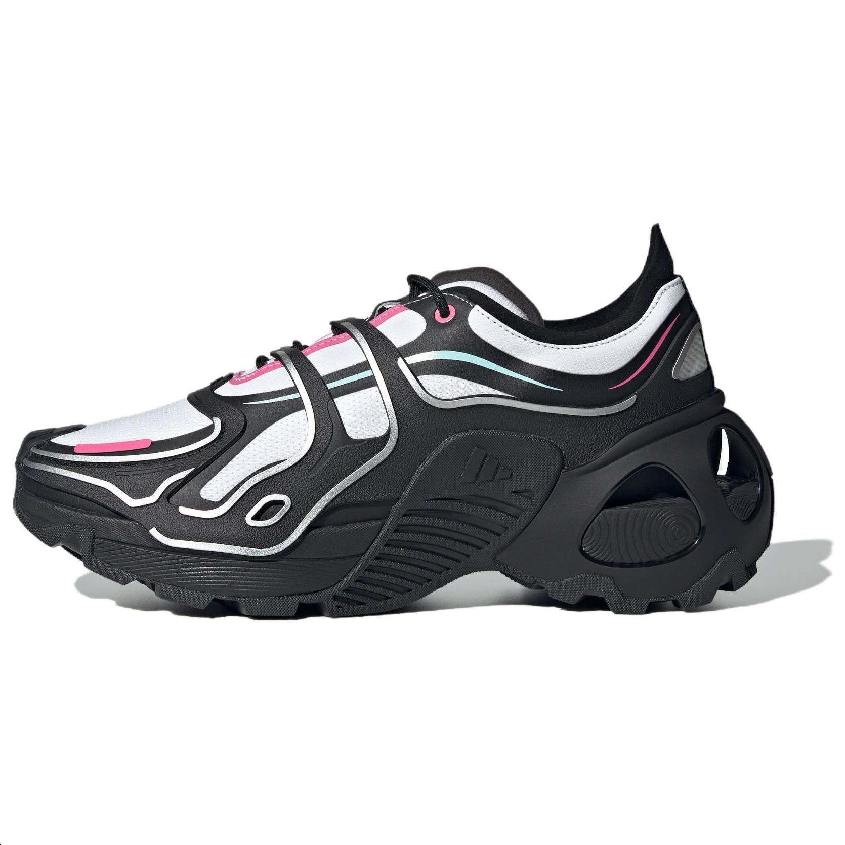 Adidas Wonder Runner Pro ‘Black White’