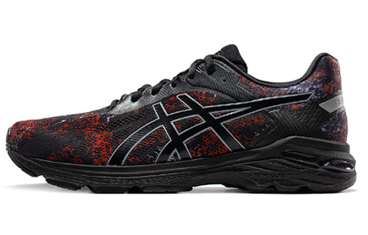 ASICS Gel Pursue 5 'Black Red'