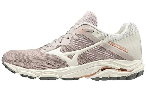 Mizuno Inspire 16 Running Shoes Women's Low Top Pink/White
