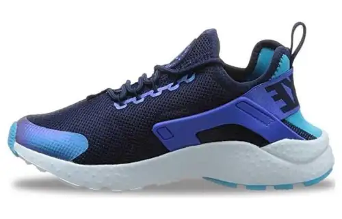 Nike Air Huarache Run Ultra Rs 'Midnight Navy Comet Blue' Women's