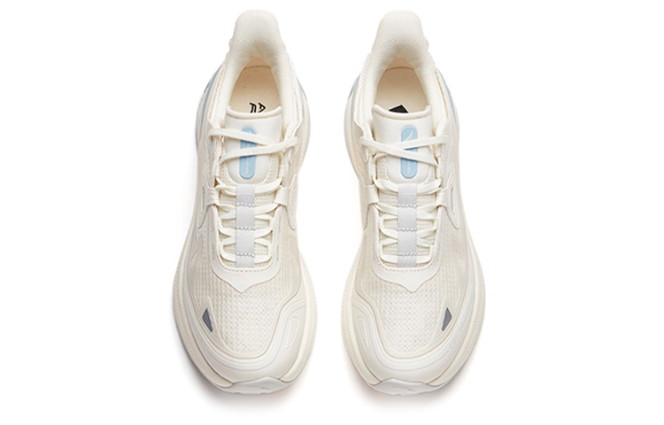 ANTA Running Series Sneakers ‘White Blue Pink’ Women’s