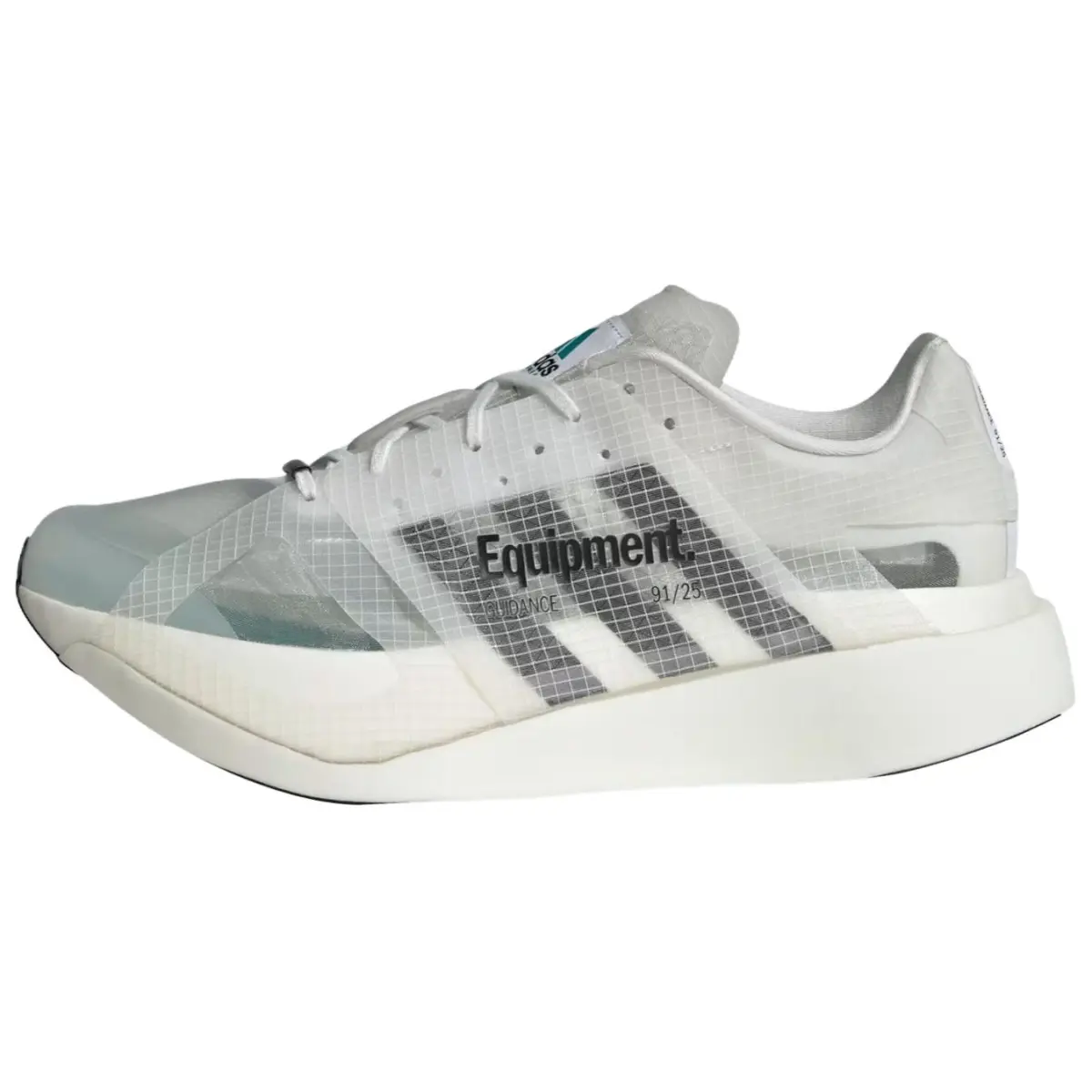 Adidas EQT Guidance Casual Running Shoes Unisex White