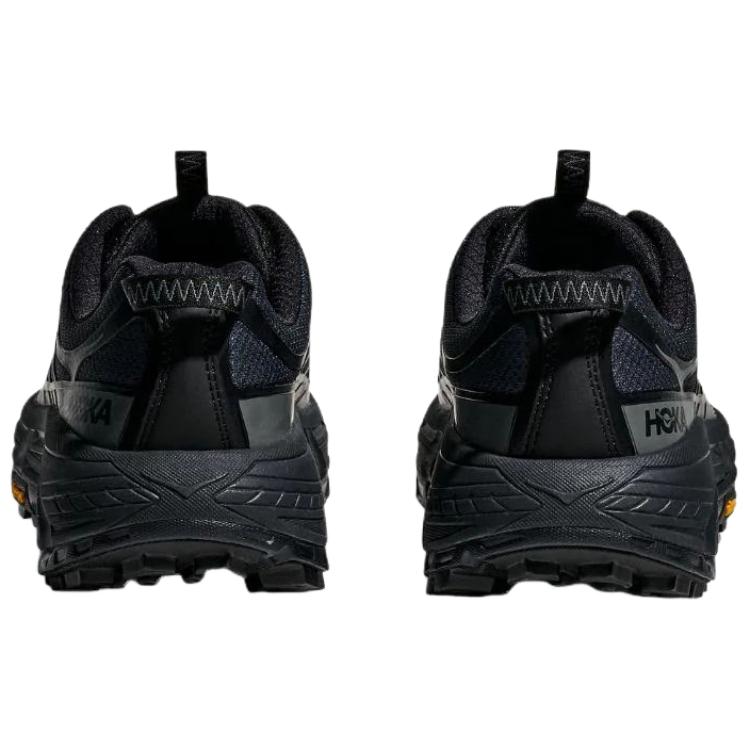 HOKA ONE ONE Mafate Three 2 Low top Casual Running Shoes Unisex Black
