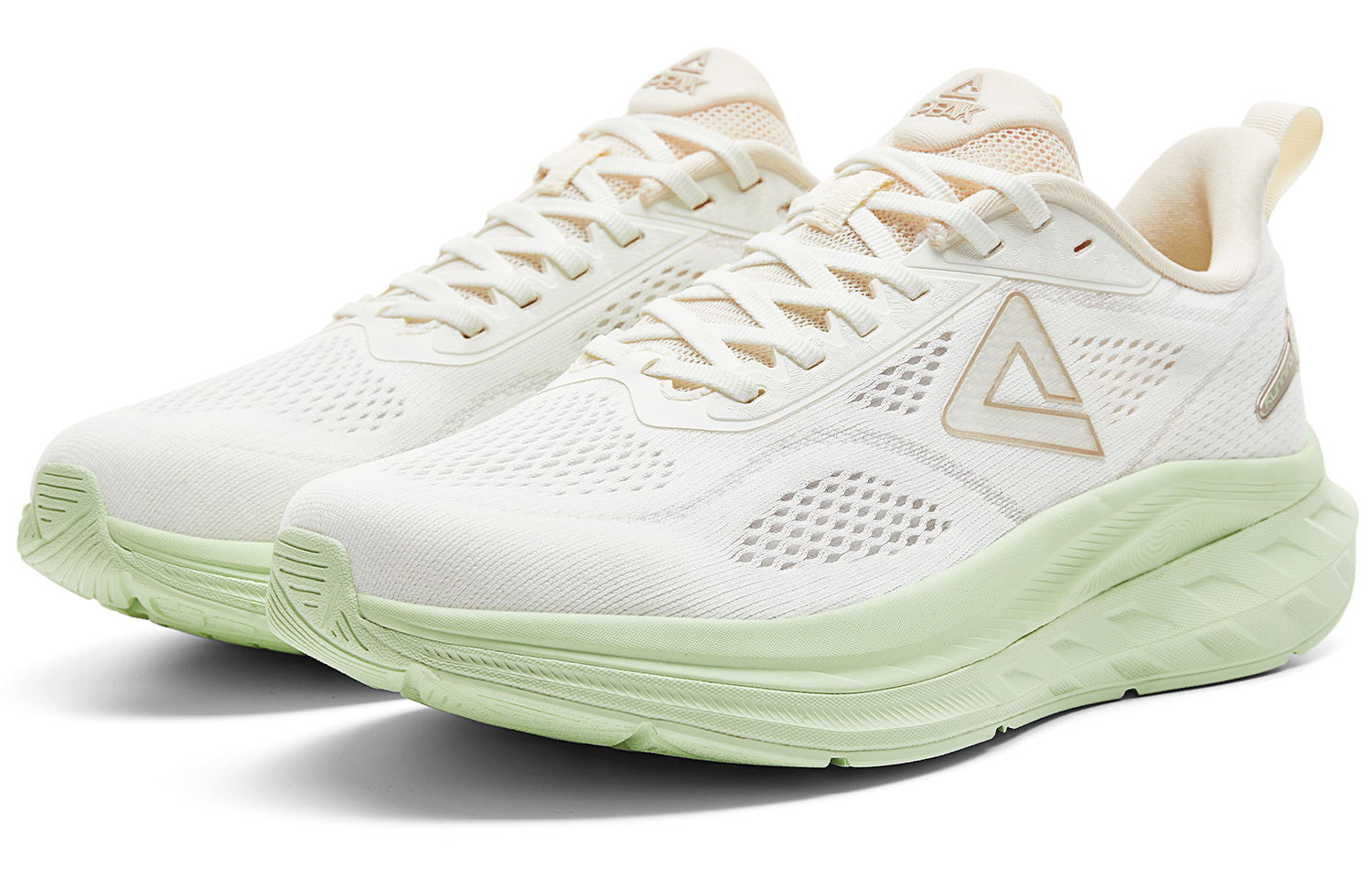 PEAK 24 Hours2.0 Cushioning Slip Resistant Abrasion Resistant Lightweight Rebound Low top Running Shoes Men’s