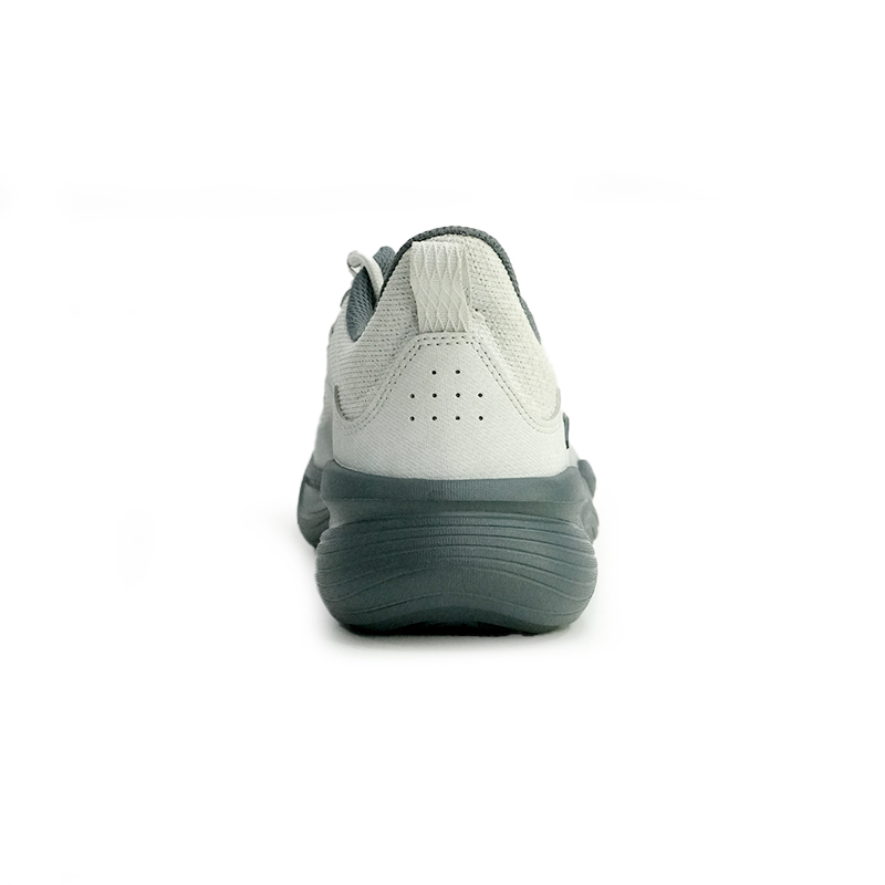 Anta Cushioning Slip Resistant Abrasion Resistant Low top Running Shoes Men’s Dusty Gray