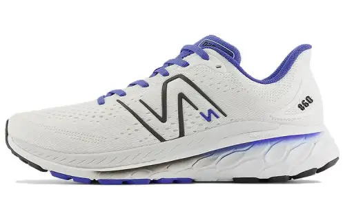 860 Fresh Foam X New Balancev13 'White Marine Blue'