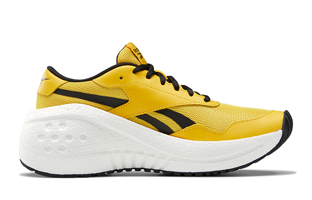 Metreon Wmns Reebok ‘Toxic Yellow’ Women’s