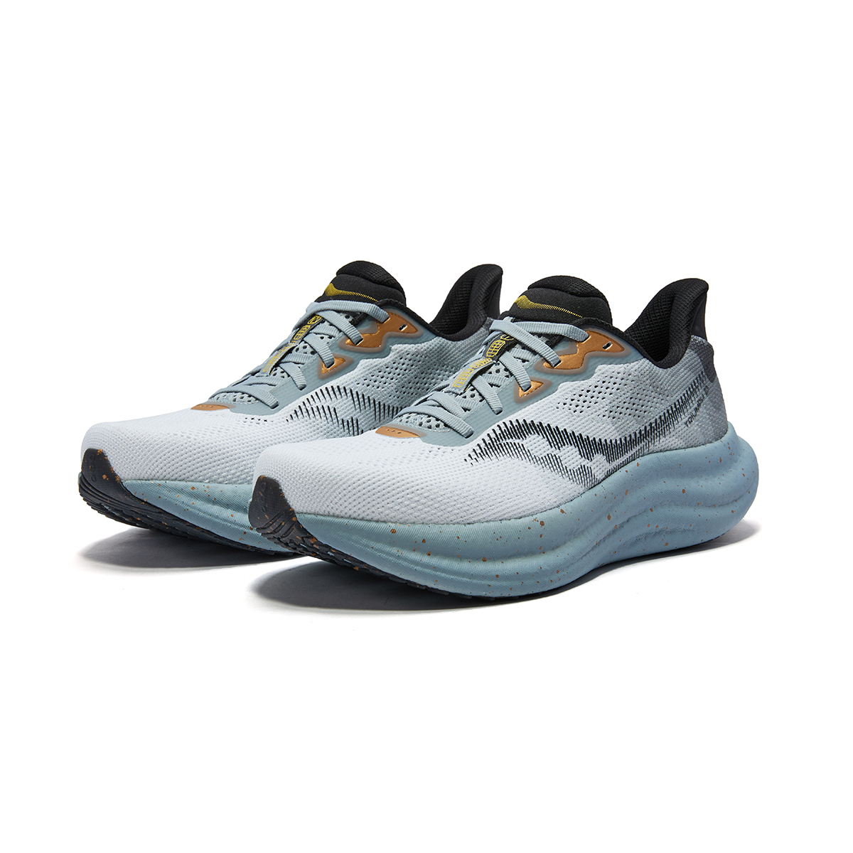 Saucony Triumph Victory 23 Low top Running Shoes Unisex Gray
