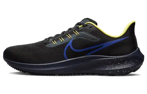 Nike Air Zoom Pegasus 39 'Black Hyper Royal Speckled'