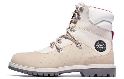 Tommy Hilfiger X Timberland Outdoor Boots Men's Beige/White