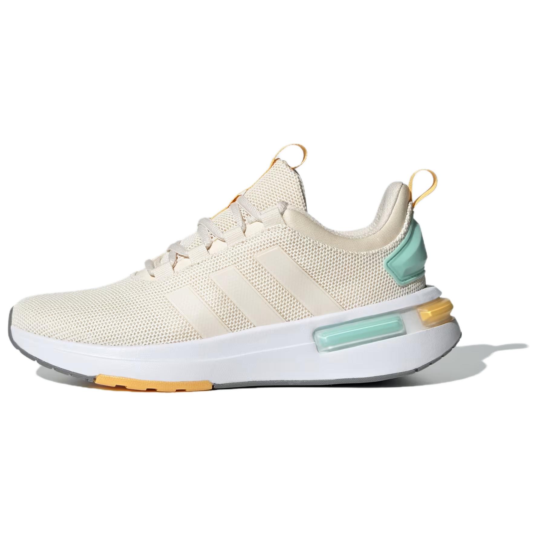Adidas RACER TR23 Slip Resistant Abrasion Resistant Slip Resistant Abrasion Resistant Low top Running Shoes Women's