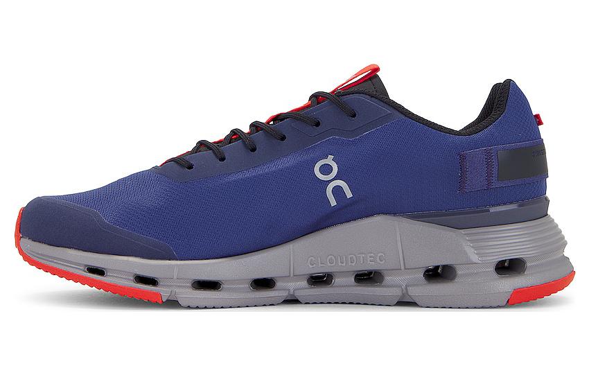 On Cloudnova Sports Slip Resistant And Breathable Slip Resistant And Breathable Low top Casual Running Shoes Men’s