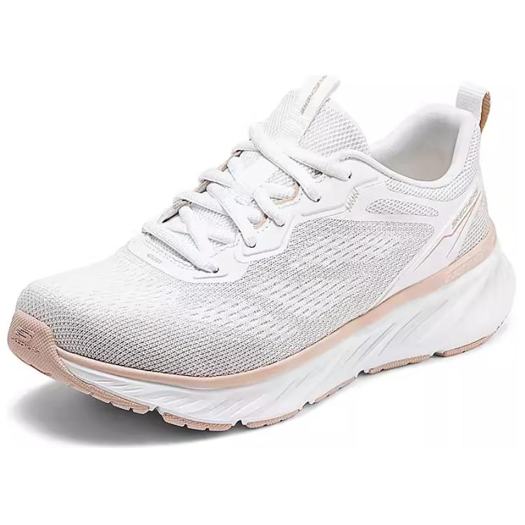 Skechers Edgeride Abrasion Resistant Low top Running Shoes Women’s White