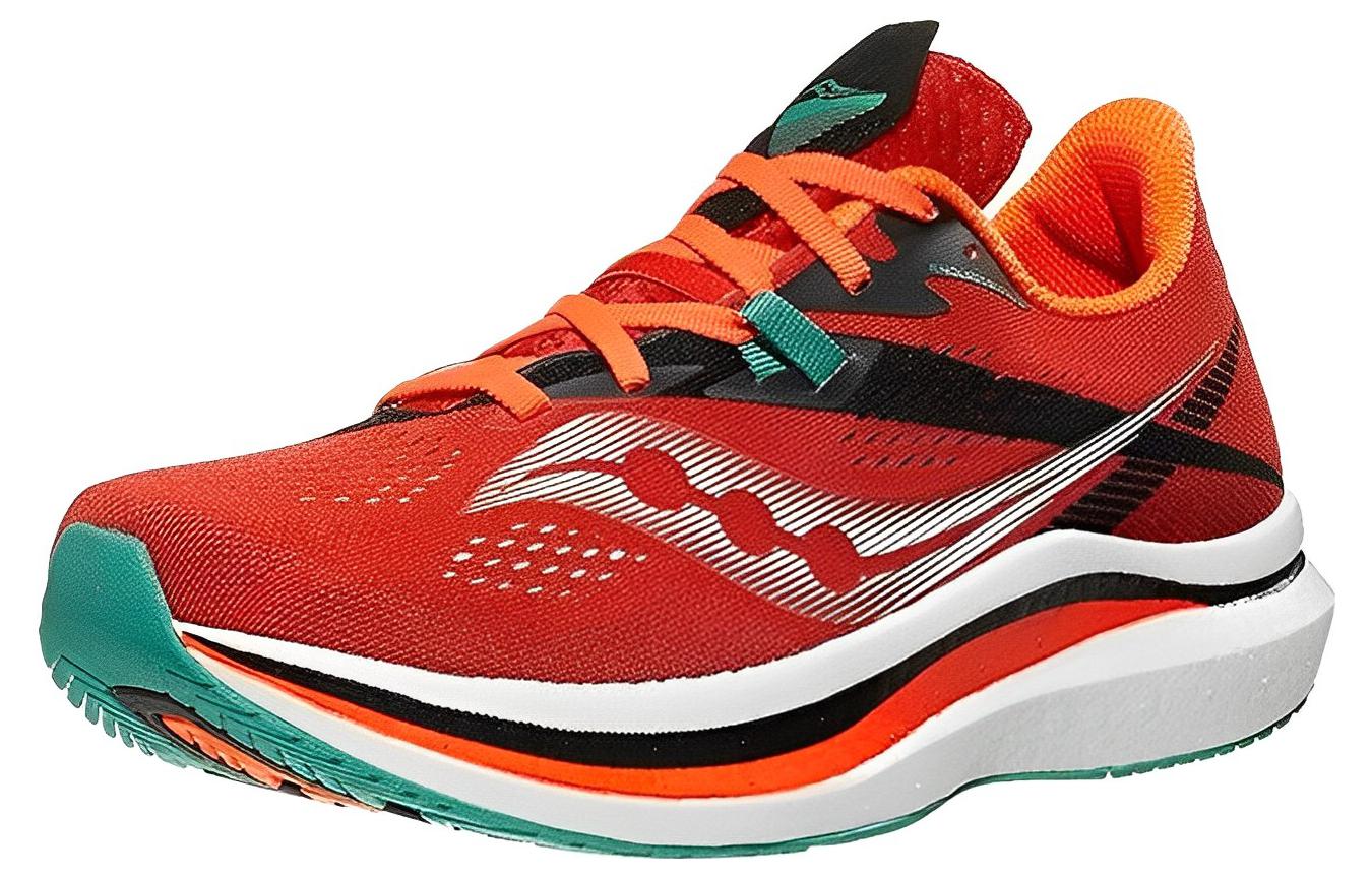 Saucony Endorphin Pro 2 Scarlet