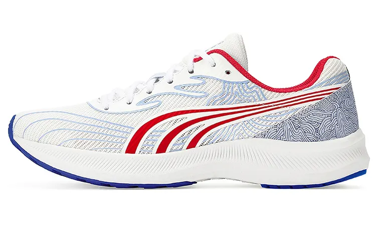 DO WIN Journey To The Second Generation Mesh Cushioning Slip Resistant Abrasion Resistant Breathable Low top Marathon