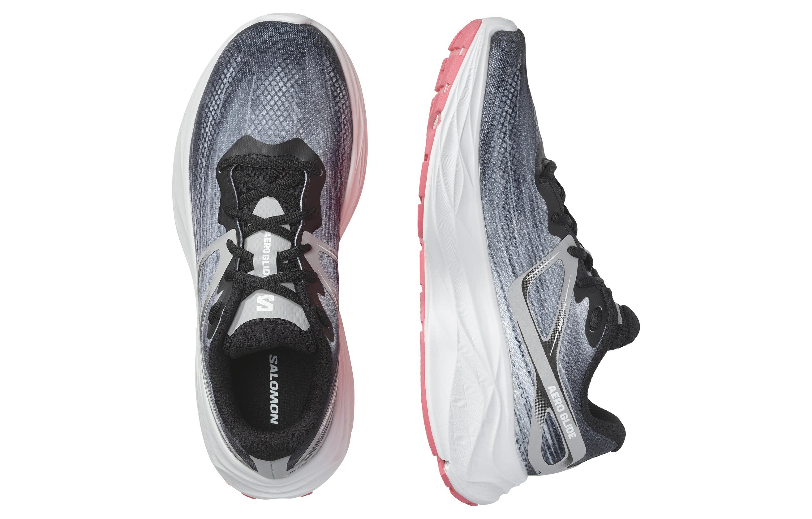 SALOMON Women’s Aero Glide ‘Black Tea Rose’