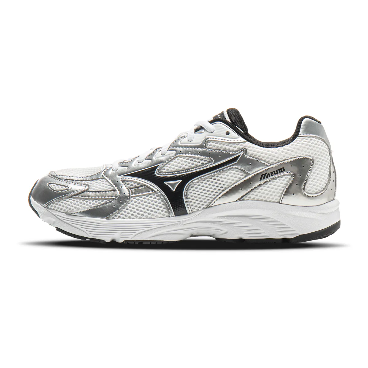 Mizuno SPARK CN Low top Running Shoes Unisex Silver