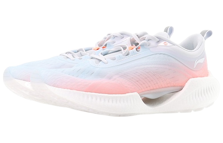 Li Ning Super Light 19 Low top Running Shoes Women’s Blue
