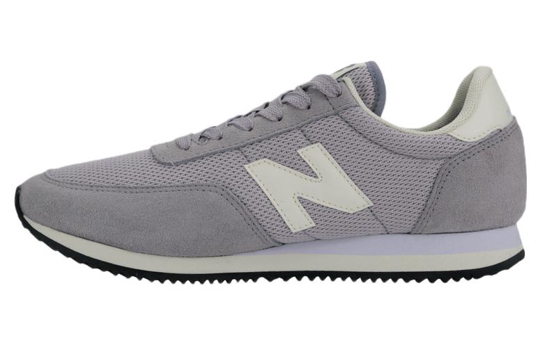 New Balance 720 Series Casual Retro Low Tops Gray Women's
