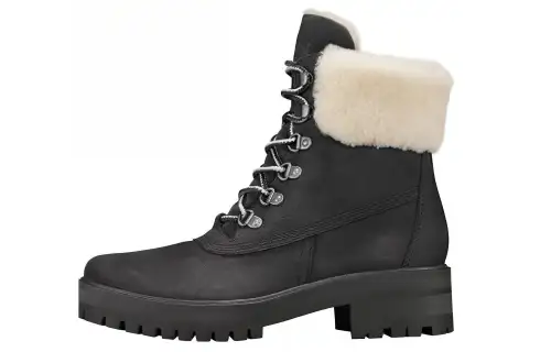 Timberland Outdoor Boots Women's Black