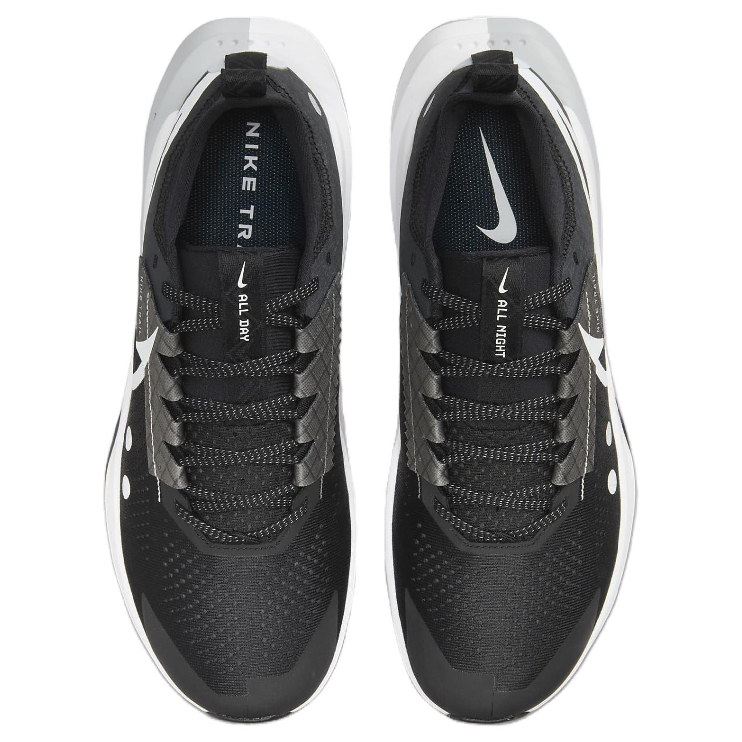 Nike ZoomX Zegama 2 Black Wolf Grey Anthracite White