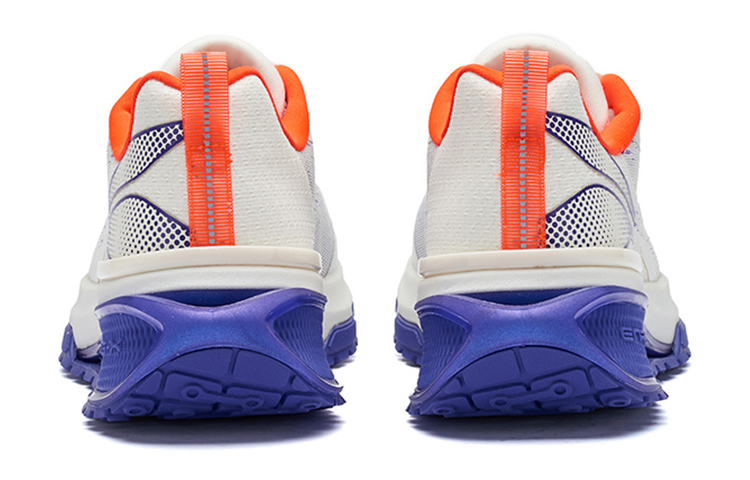 361° San Tai 2.0 Purple Radiance Cushioning Abrasion Resistant Abrasion Resistant Low top Running Shoes Men’s