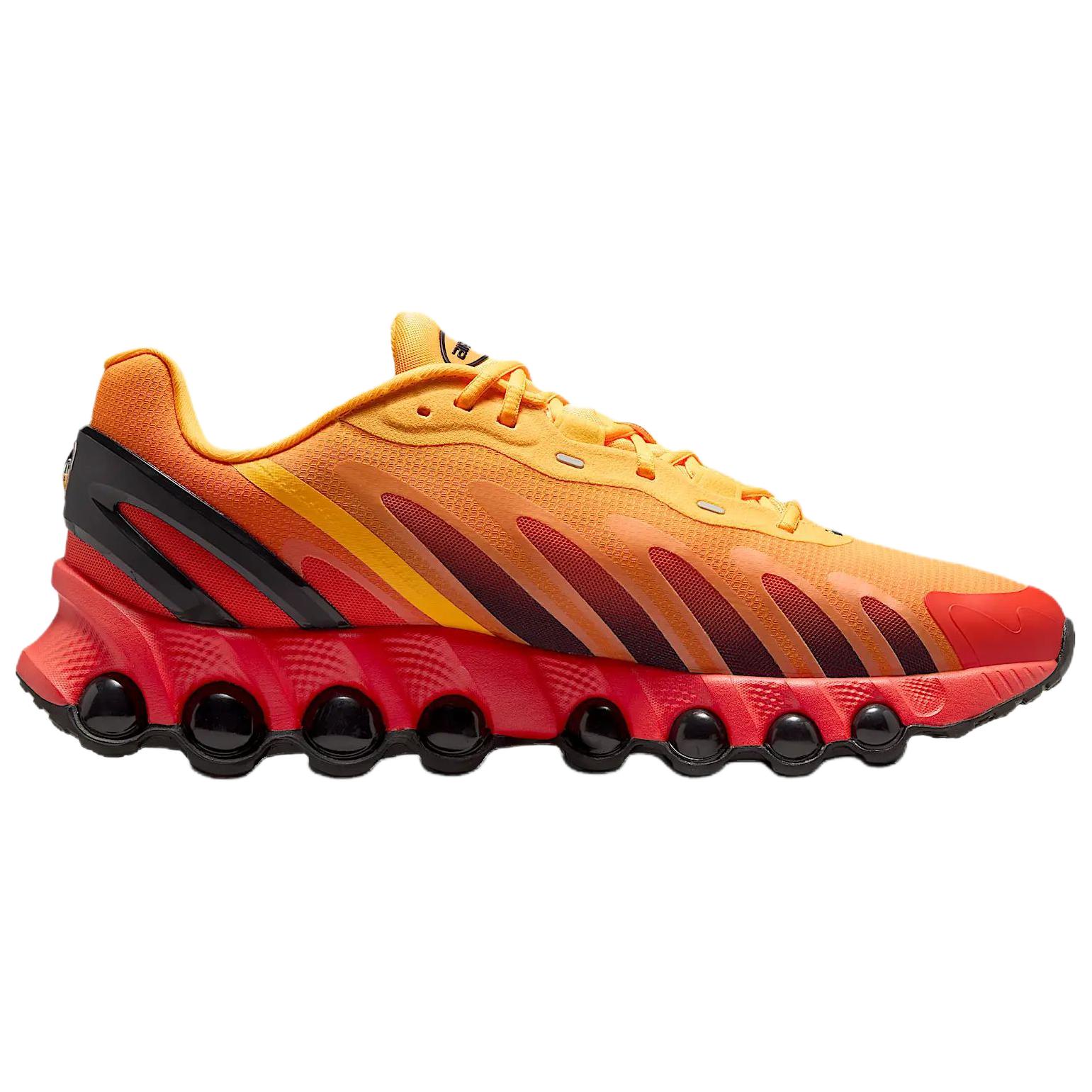 Nike Air Max Dn8 Laser Orange Black