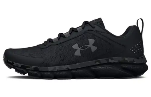 Under Armour Charged Assert 9 'Triple Black'