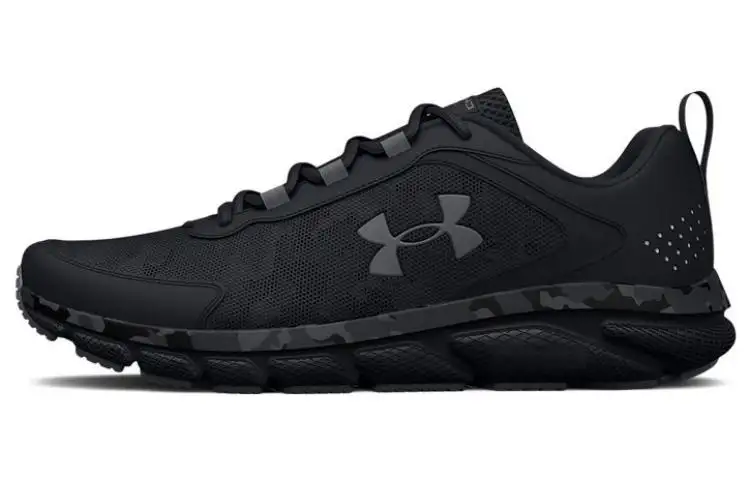 Under Armour Charged Assert 9 'Triple Black'