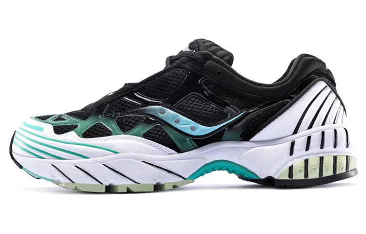 Saucony Grid Web Black Pearl
