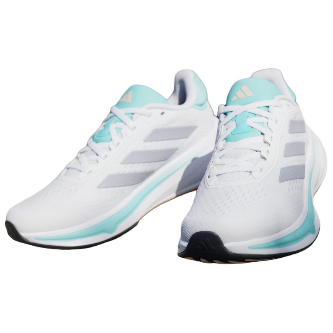Adidas Response Super Slip Resistant Abrasion Resistant Slip Resistant Abrasion Resistant Low top Running Shoes Unisex