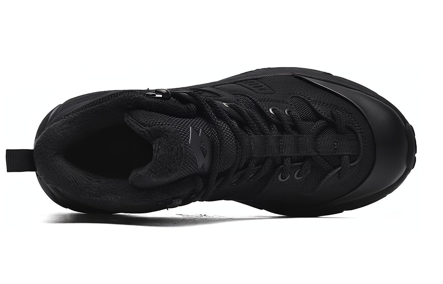 LOTTO Synthetic Leather Slip Resistant, Breathable, Lightweight Low top Running Shoes Men’s