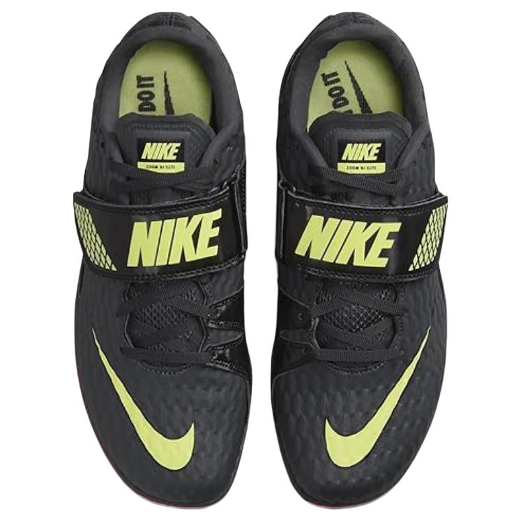 Nike High Jump Elite ‘Anthracite Light Lemon Twist Pink’