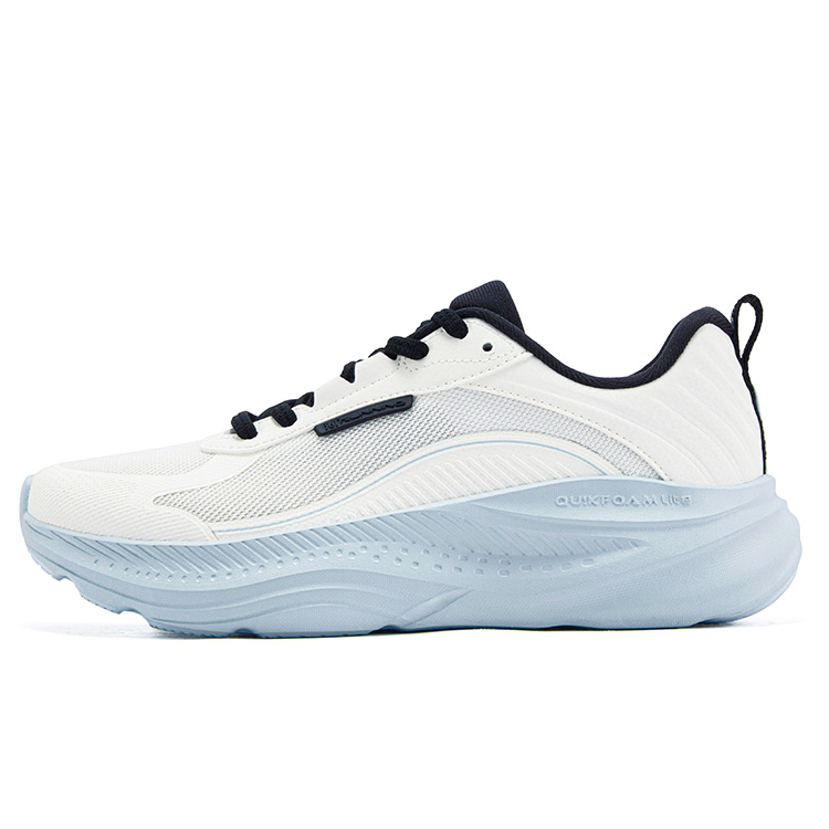 361° Star Leap Cushioning, Wear Resistant Low top Casual Running Shoes Men’s Moonstone Blue