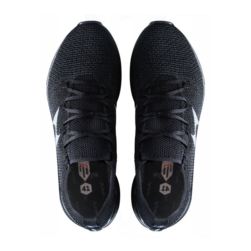 HEALTH 699pro Running Shoes Unisex Low Top Black
