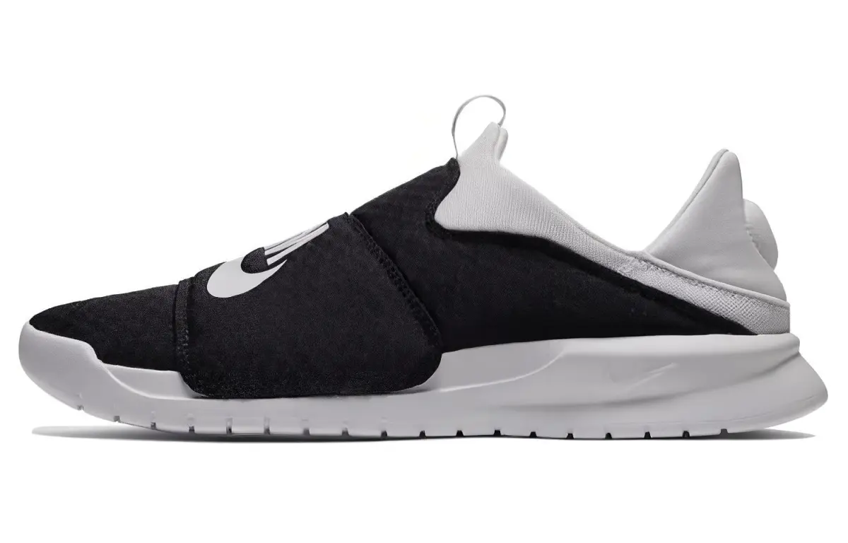 Nike Benassi Slp 'Black White'