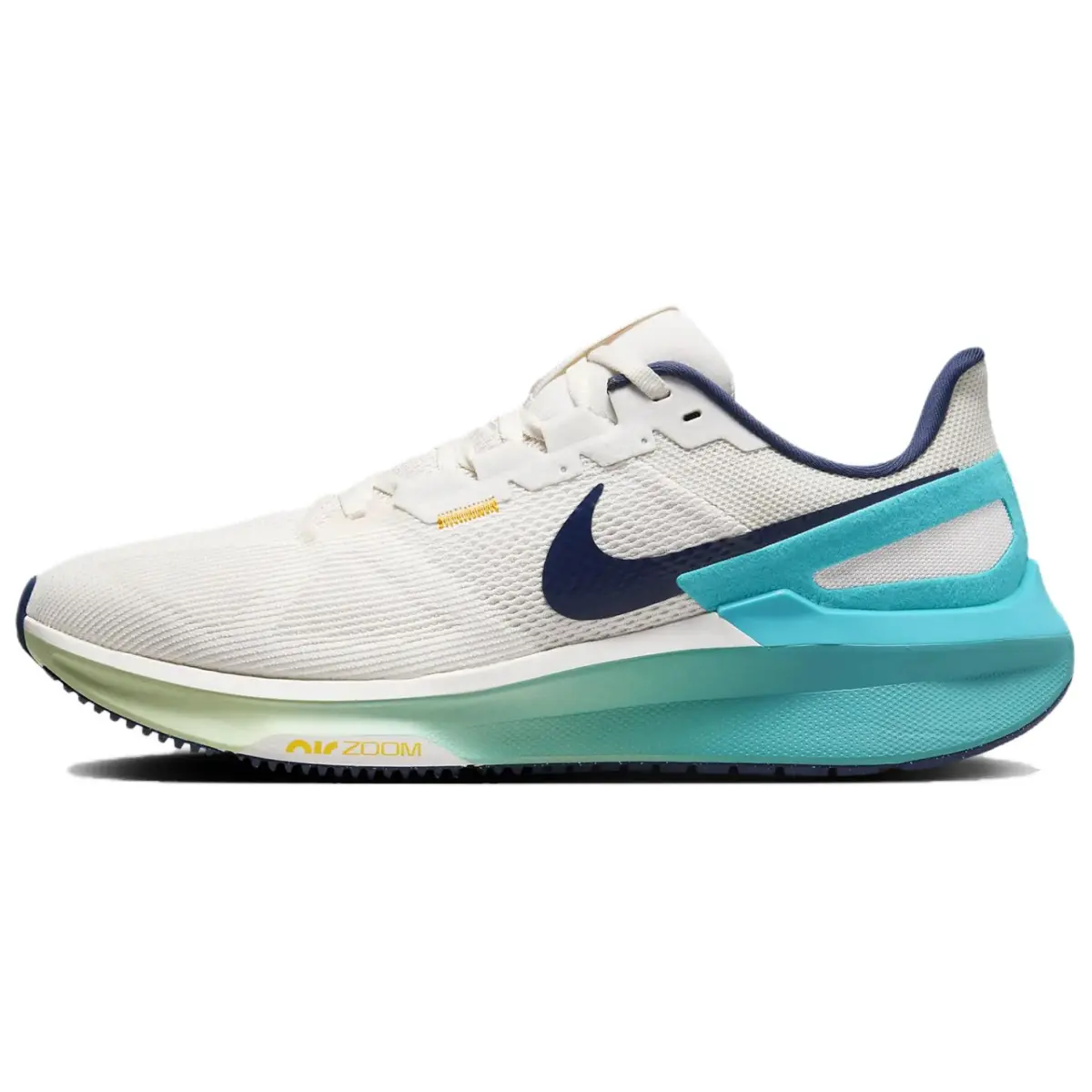 Nike Zoom Structure 25 Breathable Support Breathable Support Low top Cushlon 3.0 Foam With Zoom Air Cushion