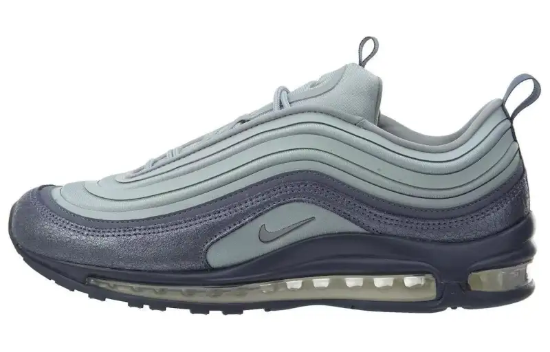Nike Air Max 97 Ul 17 Se Light Pumice Metallic Cool Grey Women's